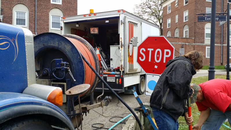 Commercial Sealcoating Commercial Sealcoating